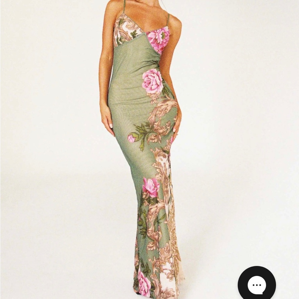 Tiger Mist Julianna Dress